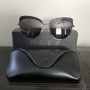 Diff Eyewear Accessories - New In Box DIFF Charitable Eyewear Sunglasses Diff Eyewear Accessories - New In Box DIFF Charitable Eyewear Sunglasses